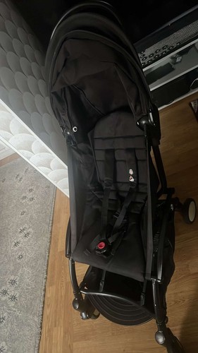 Poussette complète babyzen - complète,
