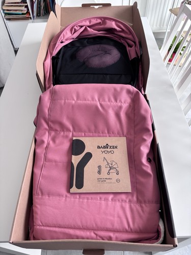 Pack nouveau né babyzen - pack,