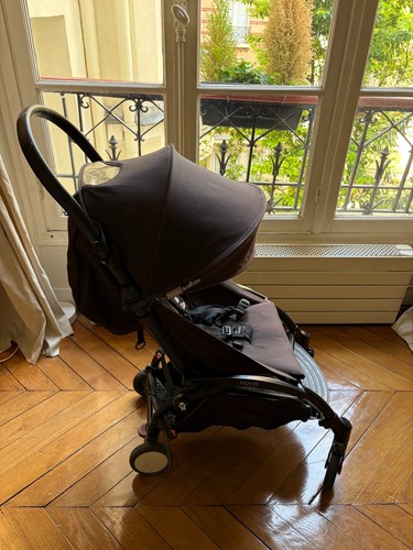 Poussette enfant yoyo noire - poussette,